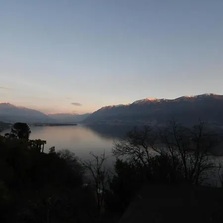 Casa Leula Ronco sopra Ascona