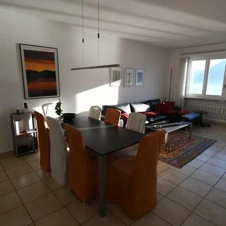 Casa Leula Apartment Ronco sopra Ascona